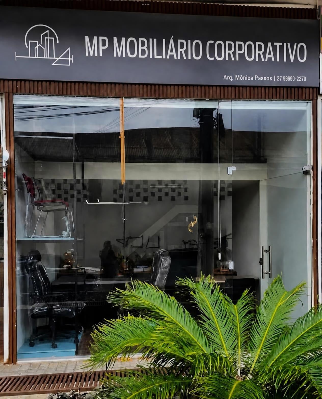 Loja MP Mobiliário Corporativo